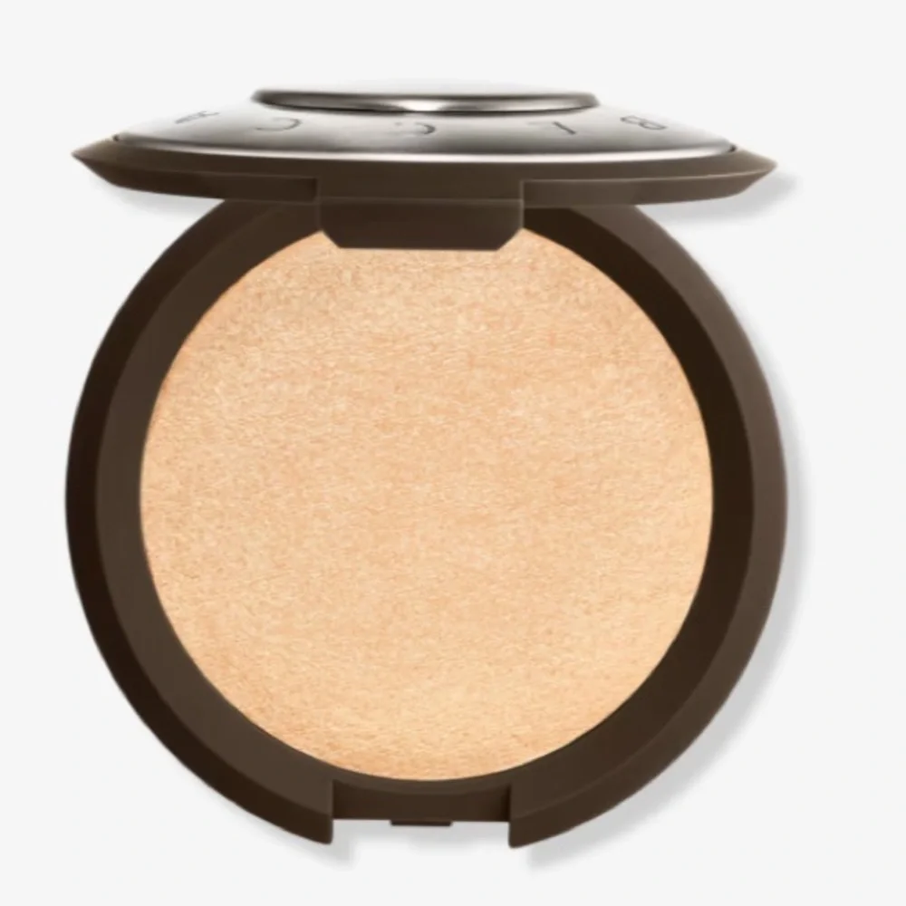 🆕Smashbox X BECCA Shimmering Skin Perfector Pressed Highlighter in Moonstone - Picture 3 of 8